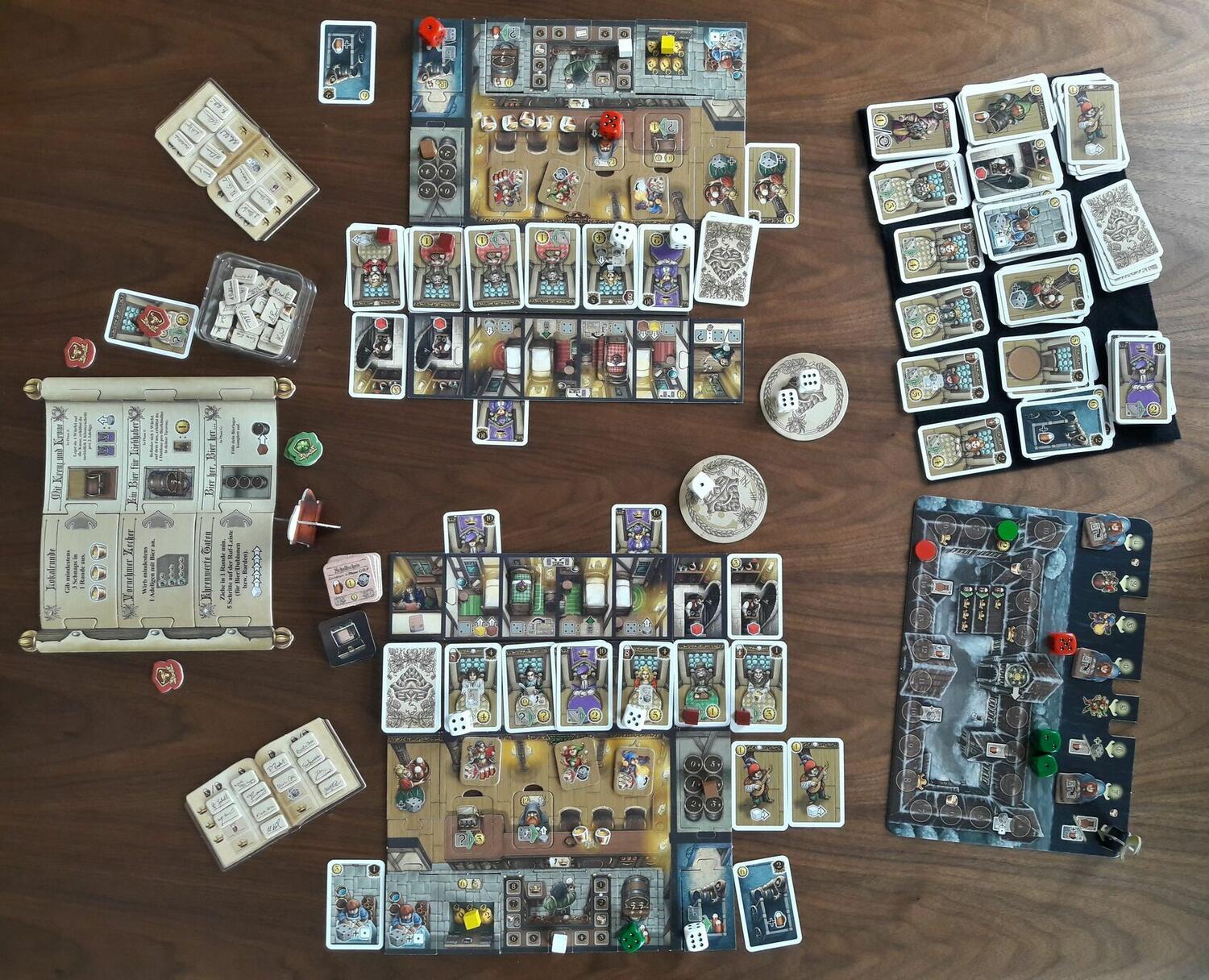 Les Tavernes de la Vallée Profonde: Chambres à Louer Eclate