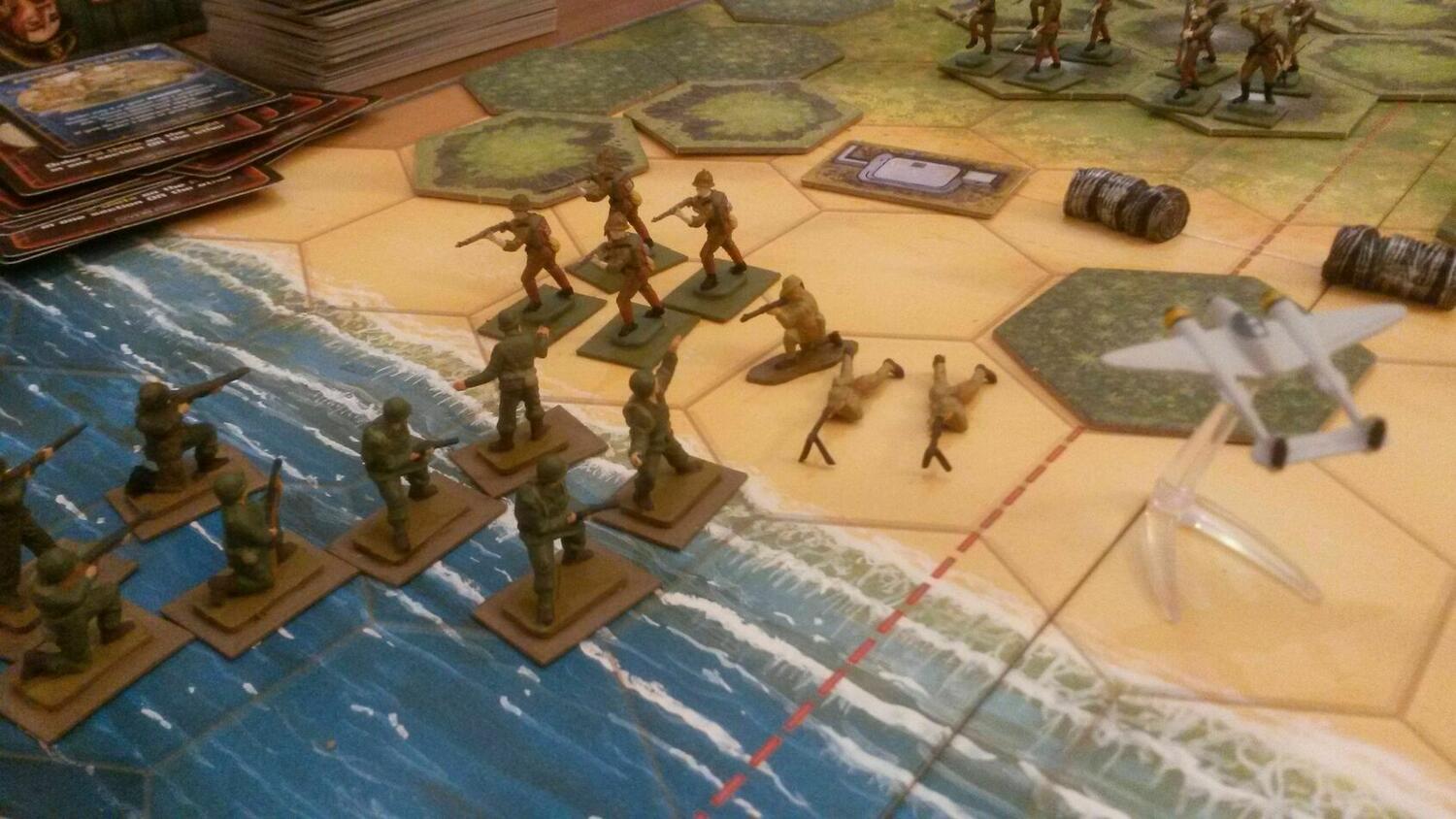 Mémoire 44: Pacific Theater Zoom