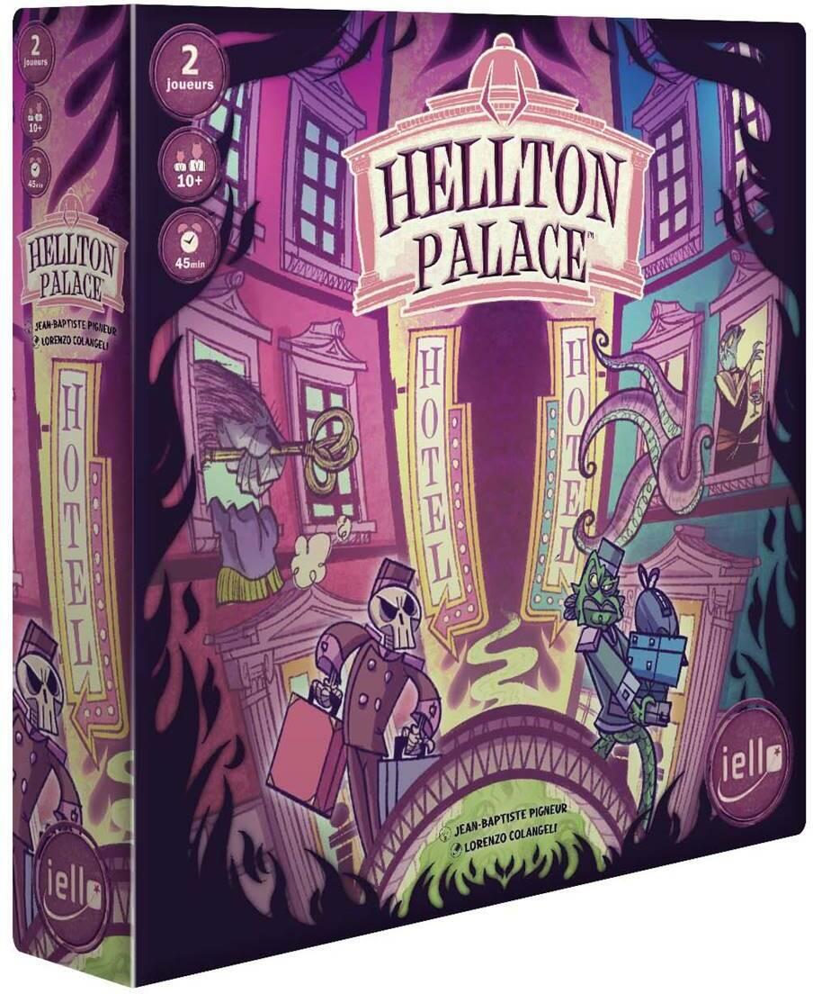 Hellton Palace Cover 3d