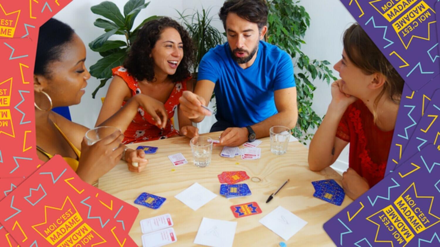 Moi c'est Madame Amis