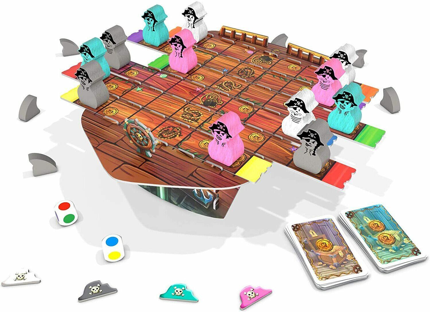 Gezanke auf der Planke Eclate