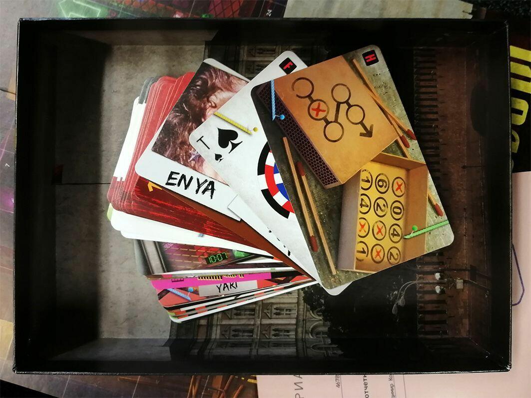 Scène de Crime: Moscou Eclate