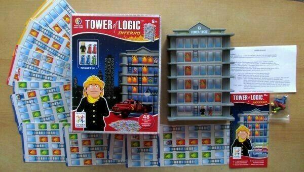 Tower of Logic: Inferno Eclate