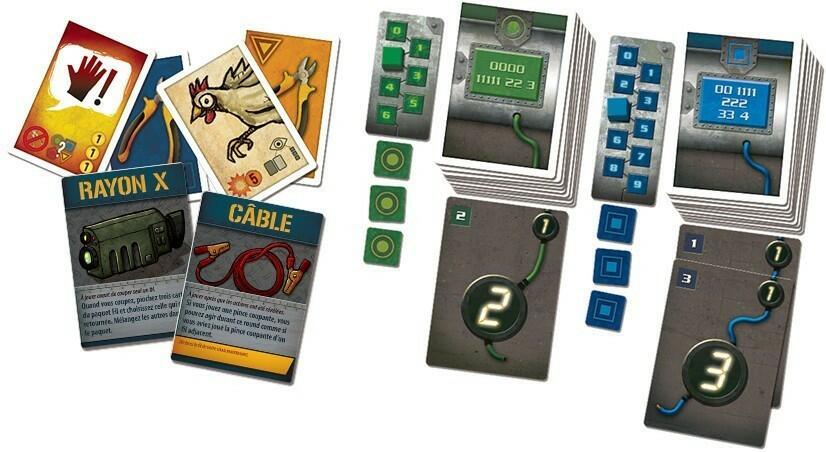 Bomb Squad: Academy Eclate