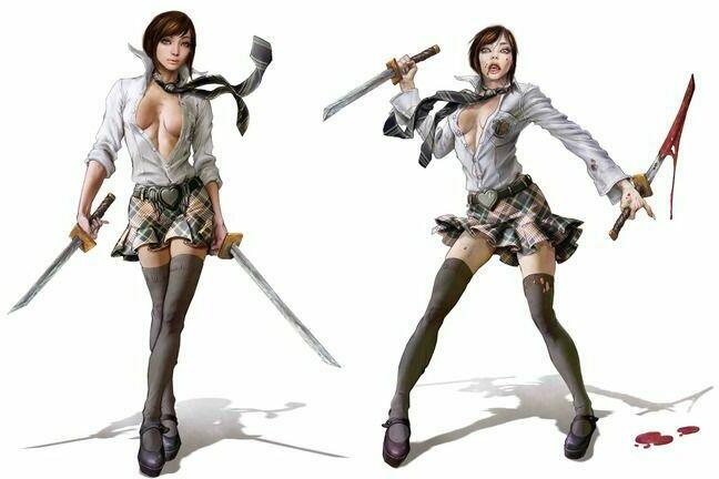 Zombicide: Special Guest - Paolo Parente Artwork