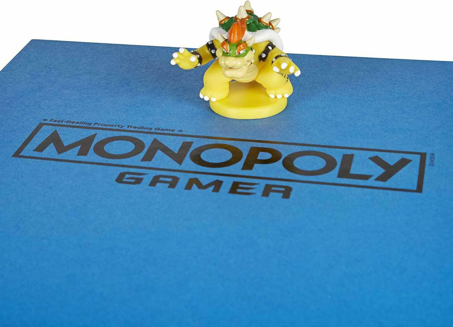 Monopoly: Gamer - Édition de Collection Zoom