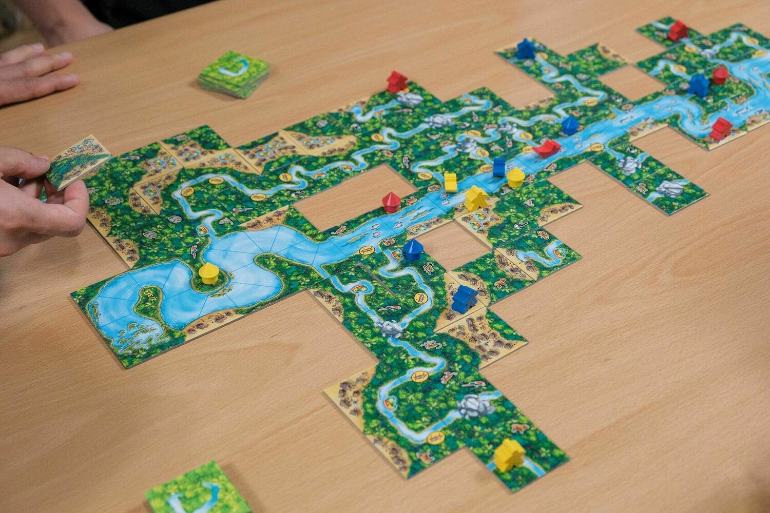 Carcassonne: Amazonas Eclate