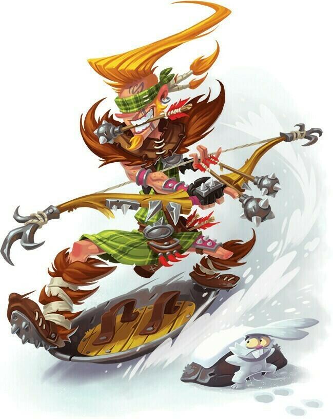 Schotten Totten 2 Artwork