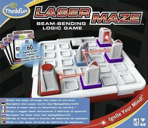 Laser Maze Cover