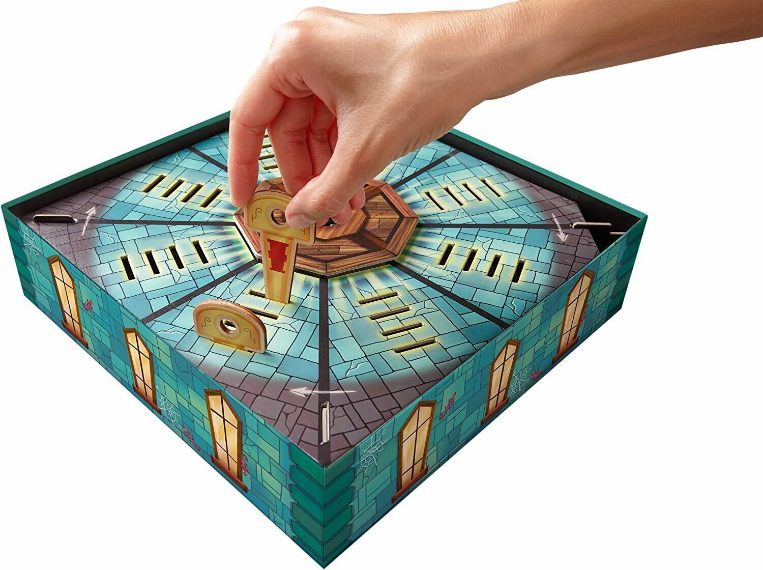 Trésor à la Clé ! Eclate