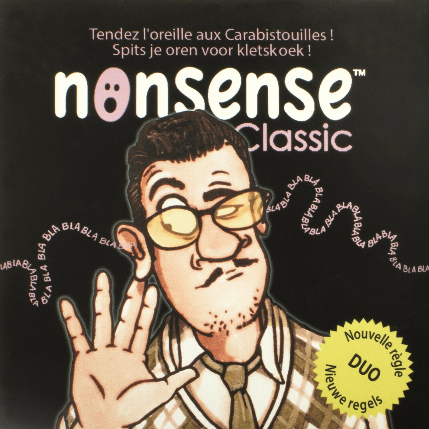 Nonsense Classic Cover