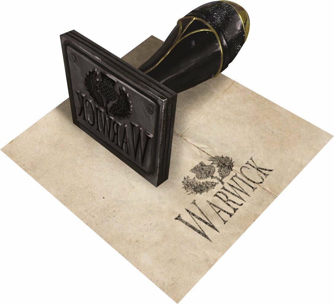 Mysterium: Hidden Signs Artwork