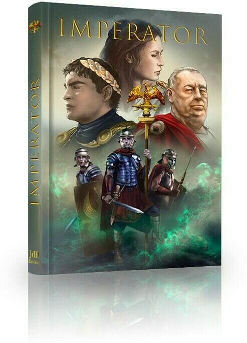 Imperator Cover 3d