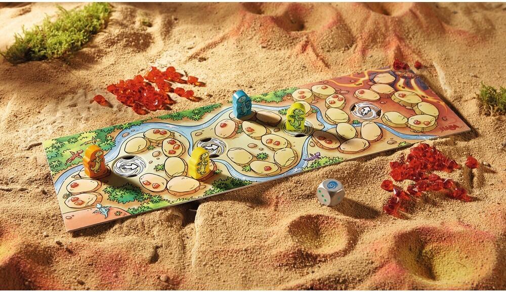 Au Pays des Petits Dragons: Le Jeu Eclate