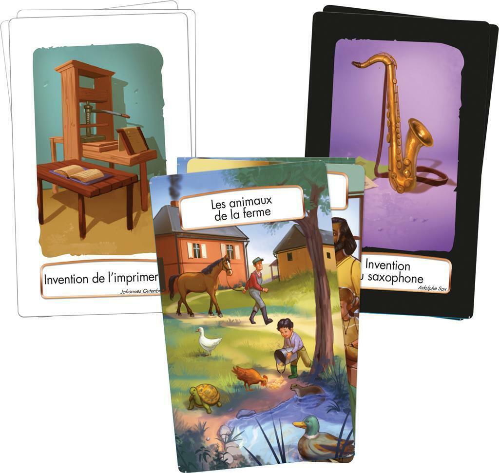 Timeline: Access+ Eclate