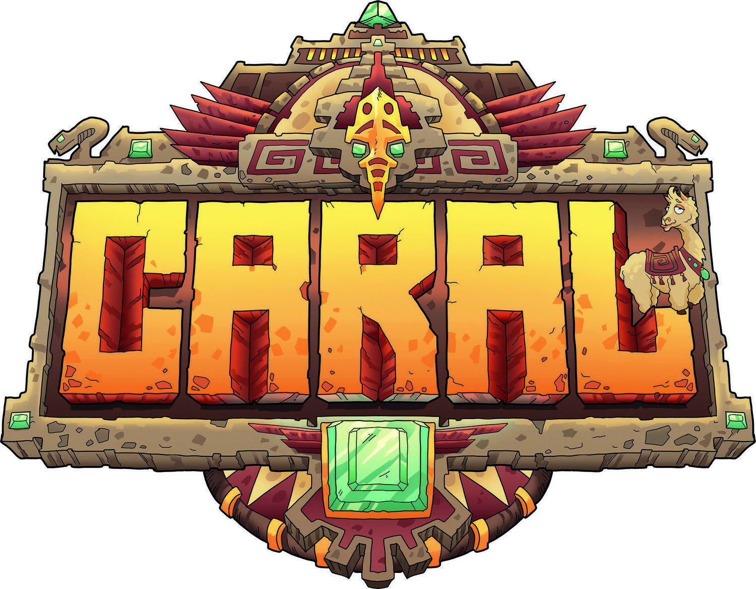 Caral Logo