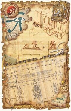 Cléopâtre et la Société des Architectes Artwork