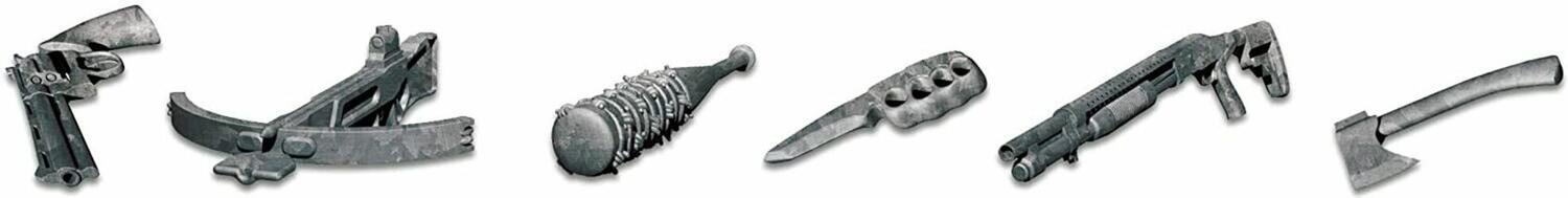 Cluedo: The Walking Dead Pions