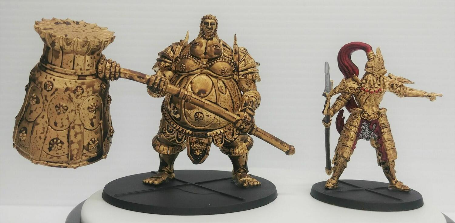 Dark Souls: The Board Game Figurine