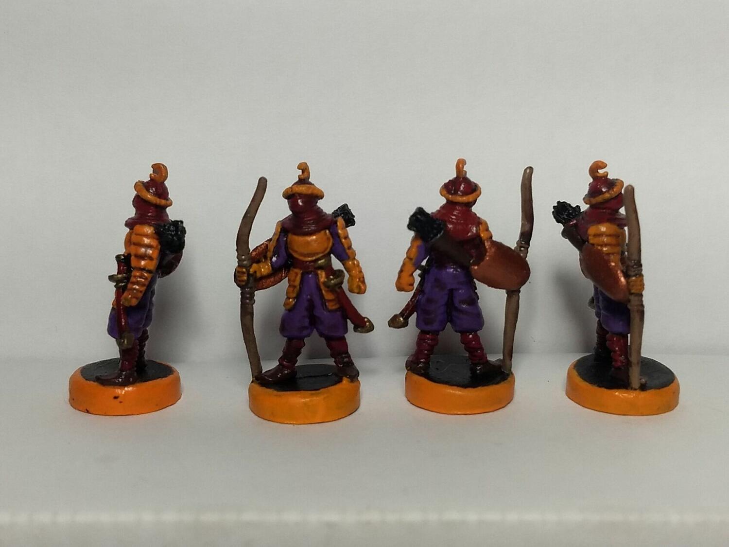 La Guerre de l'Anneau Figurines