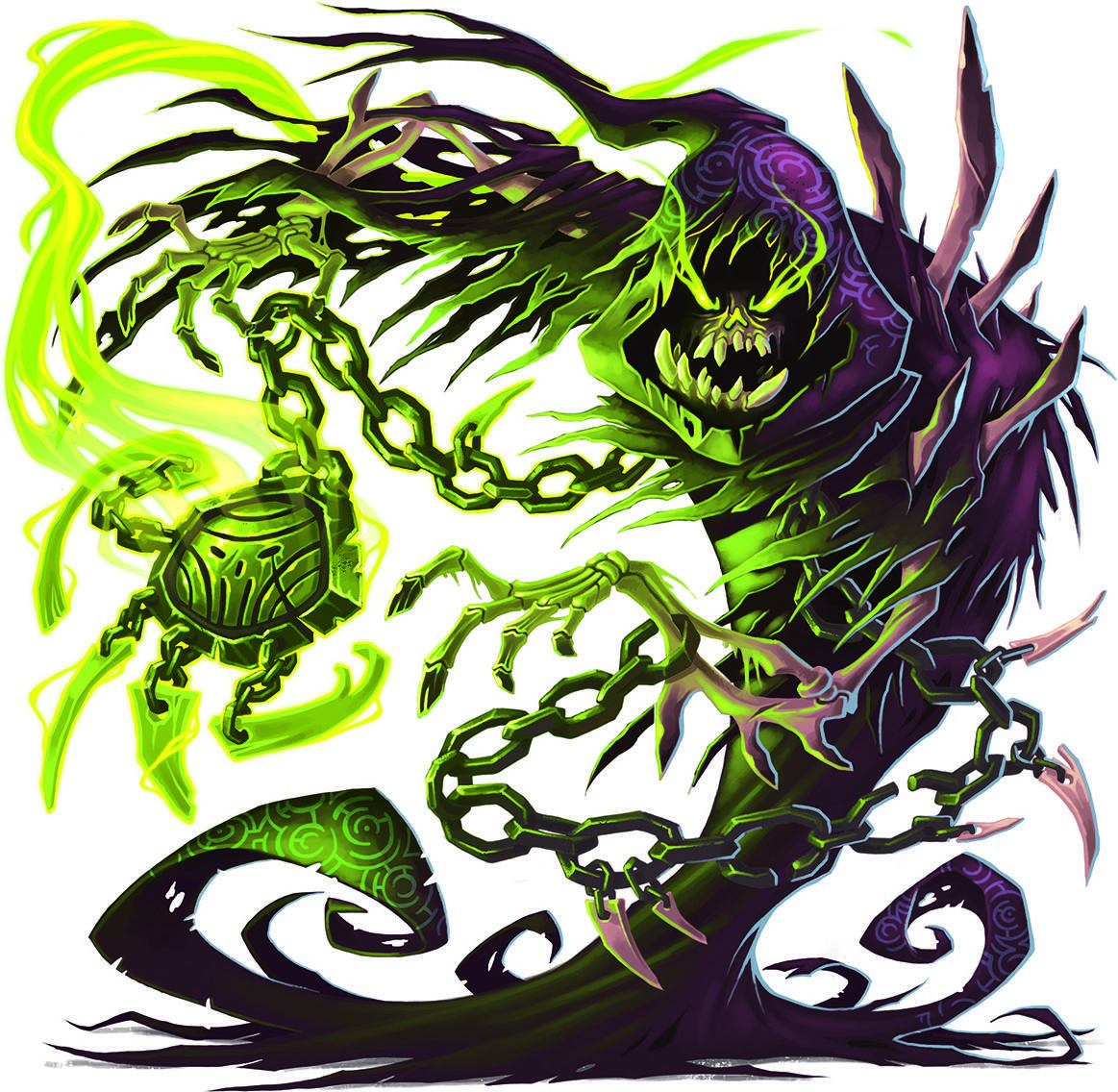 Clash of Rage Artwork