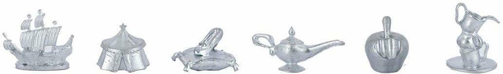 Monopoly: Disney Pions