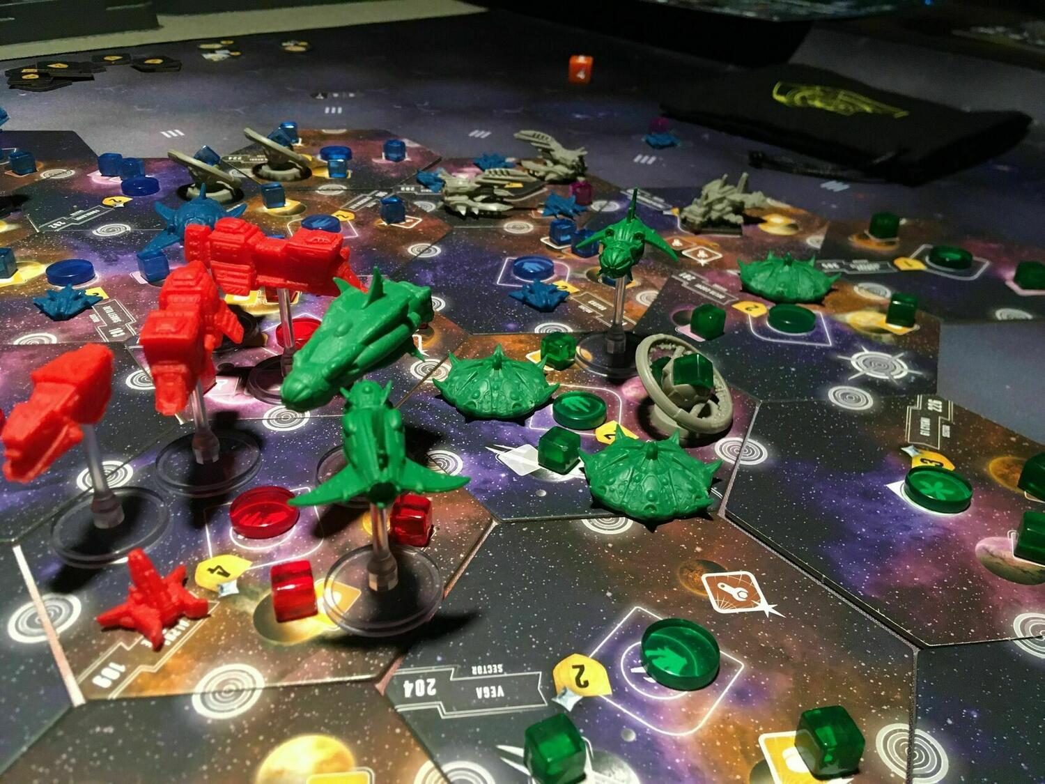 Eclipse: Second Dawn for the Galaxy Eclate