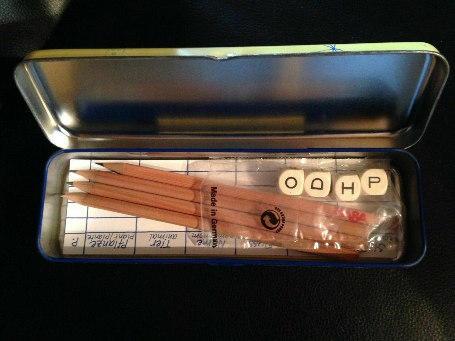 Stadt-Land-Fluss Eclate