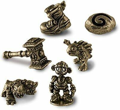 Monopoly: World of Warcraft - Édition Collector Pions