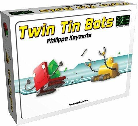 Twin Tin Bots Cover 3d