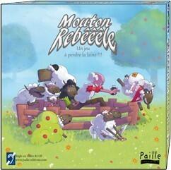 Mouton Rebêêêle Cover 3d