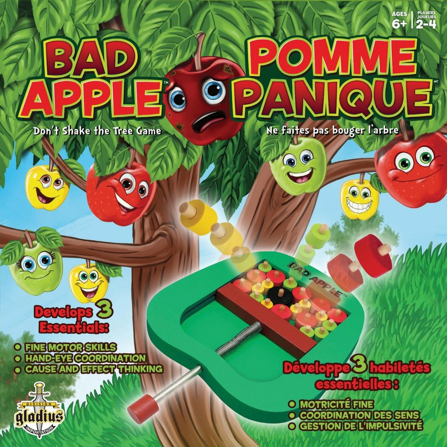 Pomme Panique Cover
