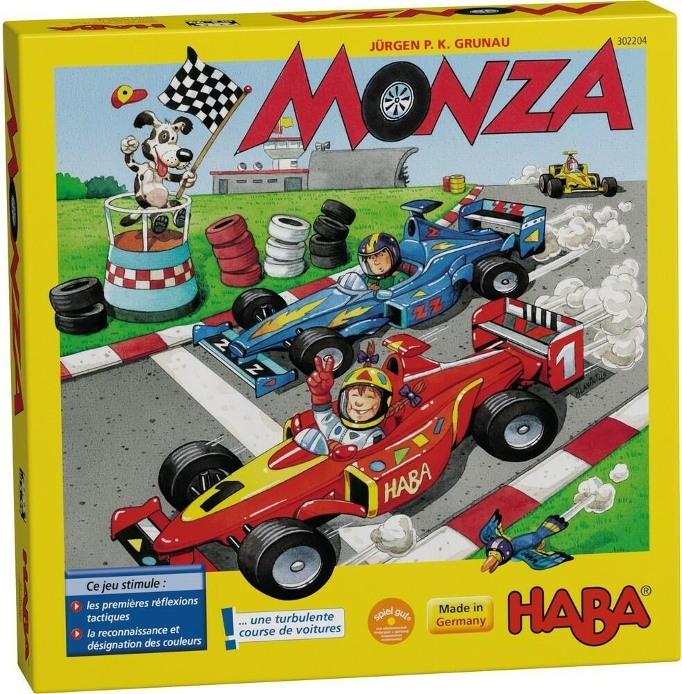 Monza Cover 3d