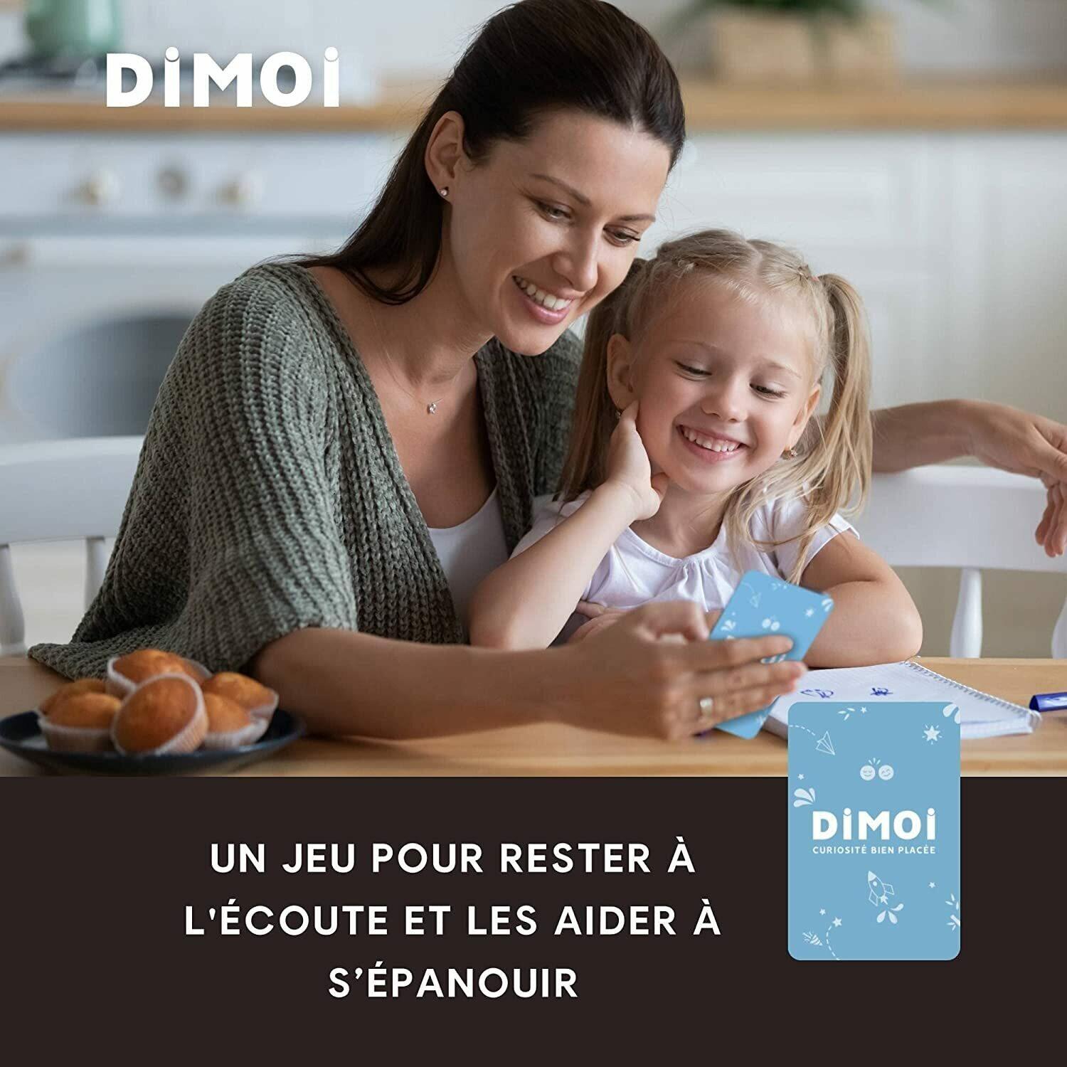 Dimoi: Édition Enfants Famille