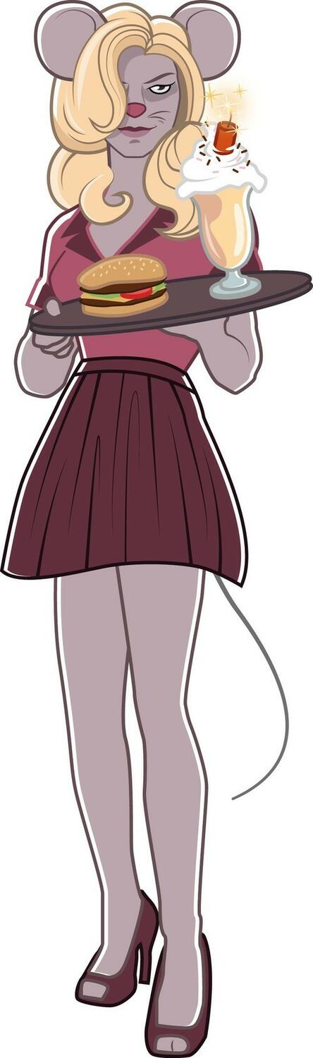 10′ to Kill Souris