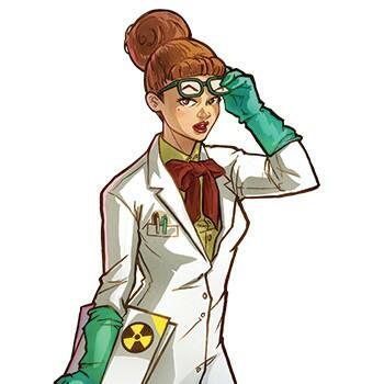 Secrets Scientifique