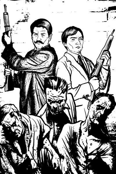 Sins of the Father Artwork