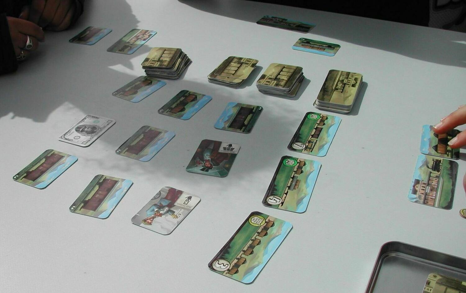 Continental Express Eclate