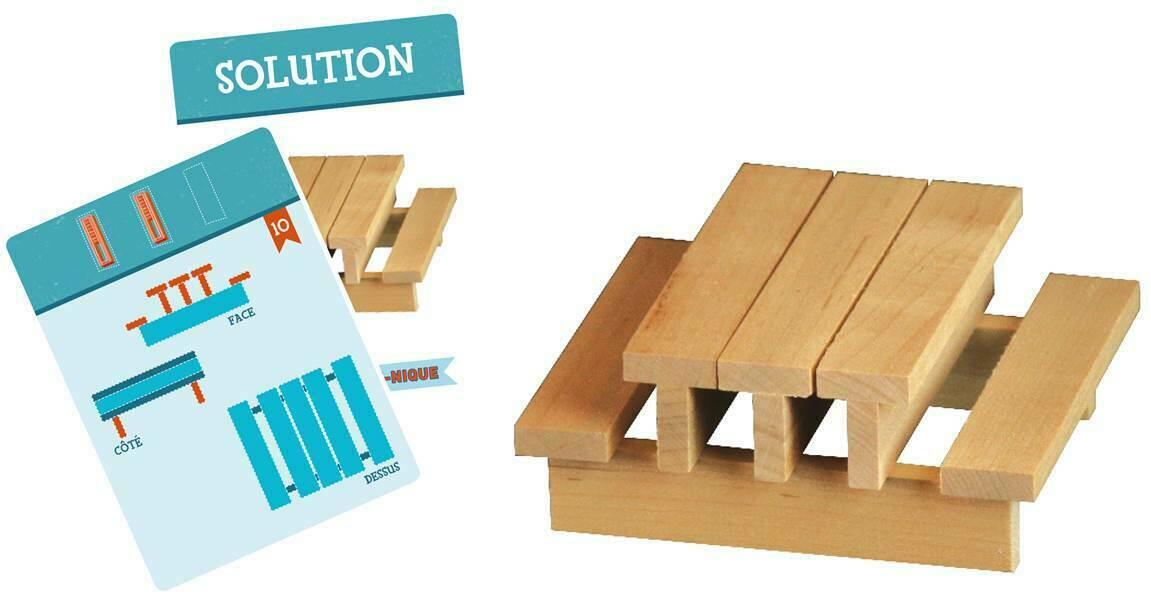 Petit Architecte Eclate