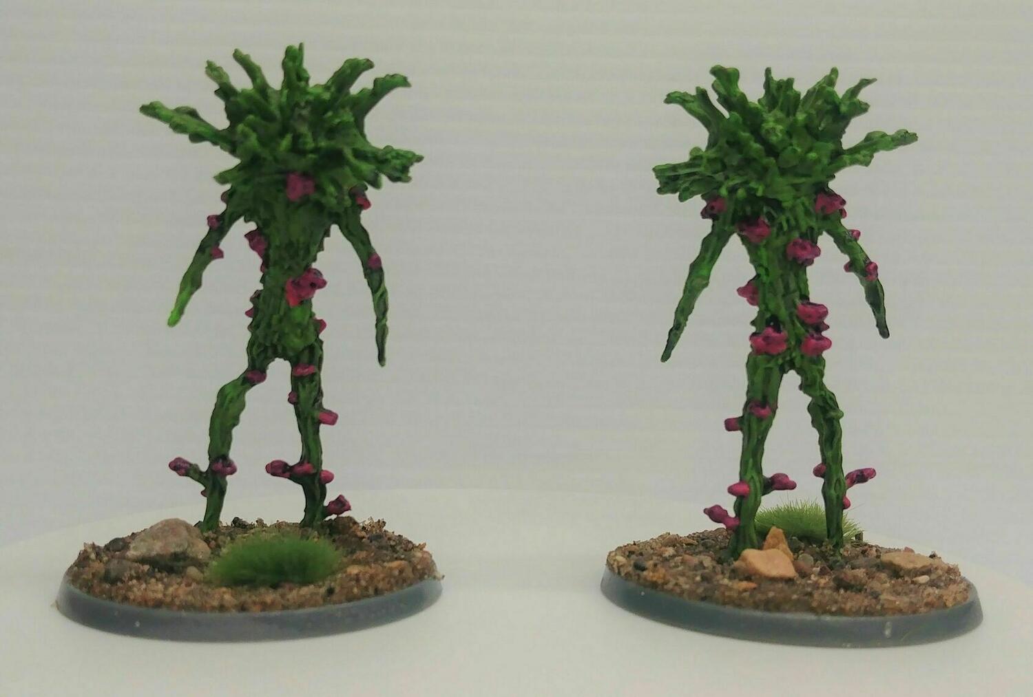 Dark Souls: The Board Game - Darkroot Figurines