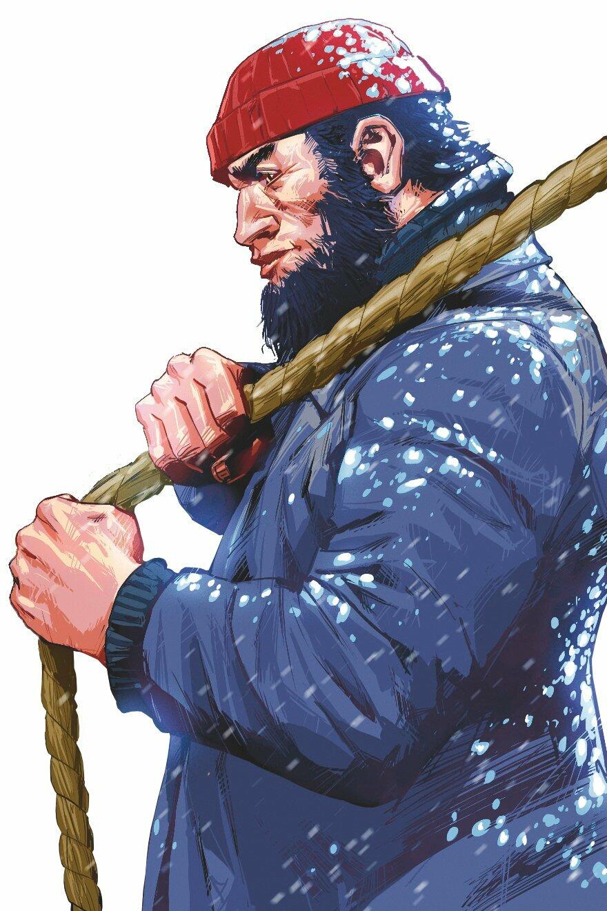 T.I.M.E Stories:  Expédition Endurance Artwork