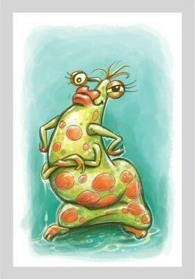 La Chasse aux Monstres 2009 Carte