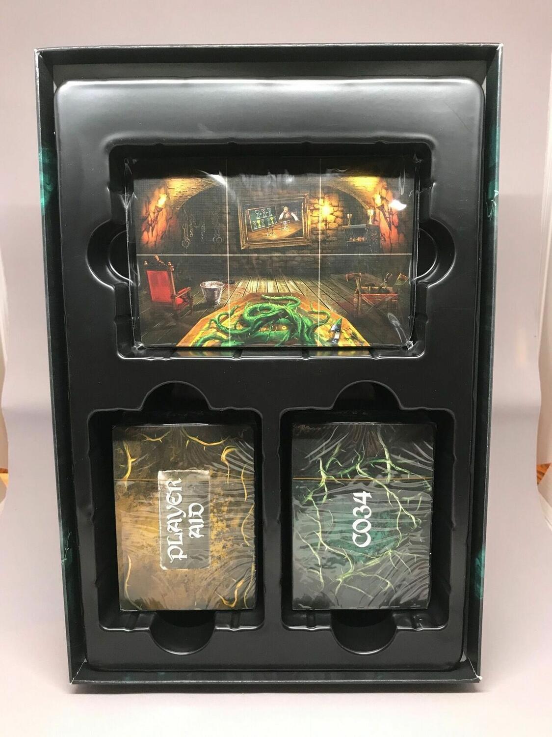 Escape Tales: Children of Wyrmwoods Contenu