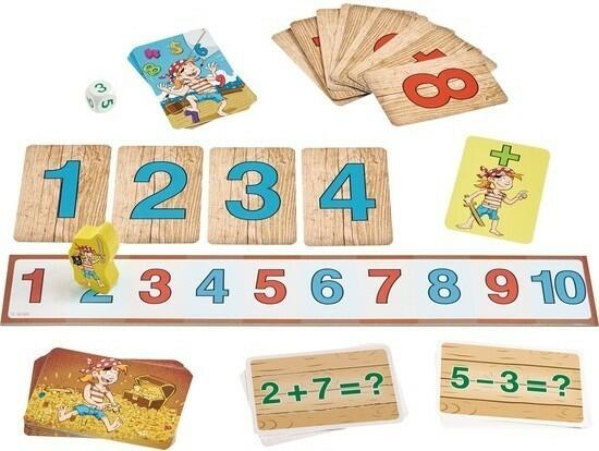 1, 2, 3… Trésor à Bâbord Eclate