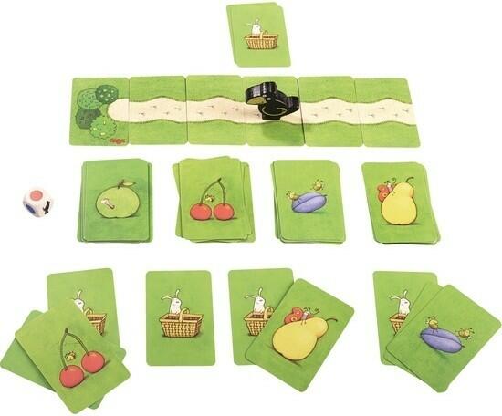 Le Verger: Jeu de Cartes Eclate