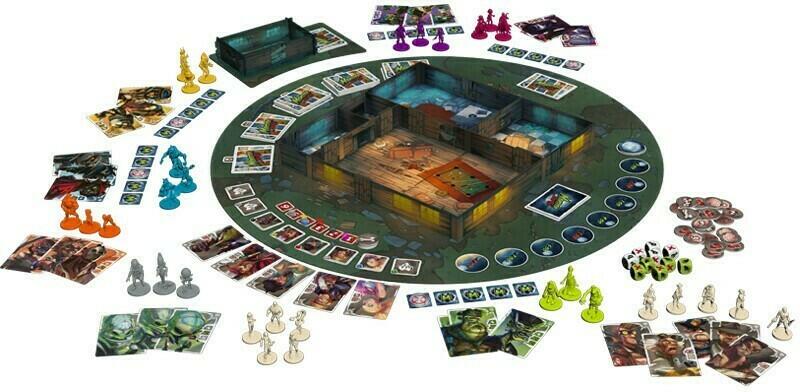 Monster Slaughter Eclate