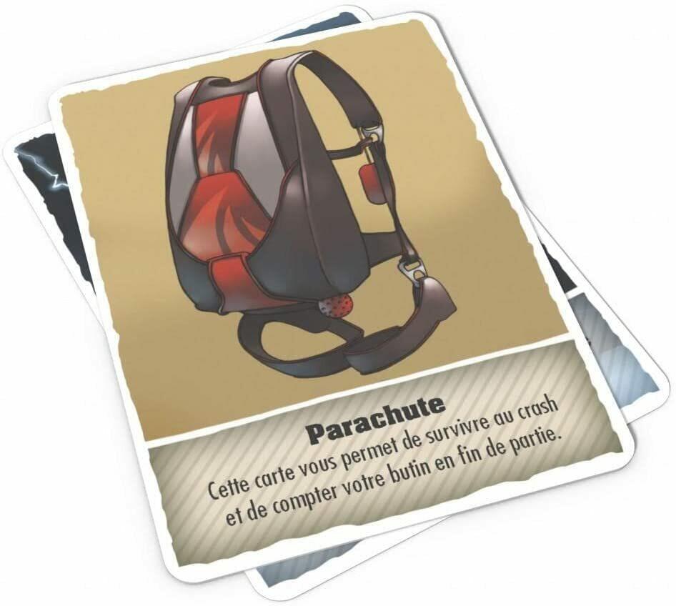 Bahamas: Trou d'Air Cartes