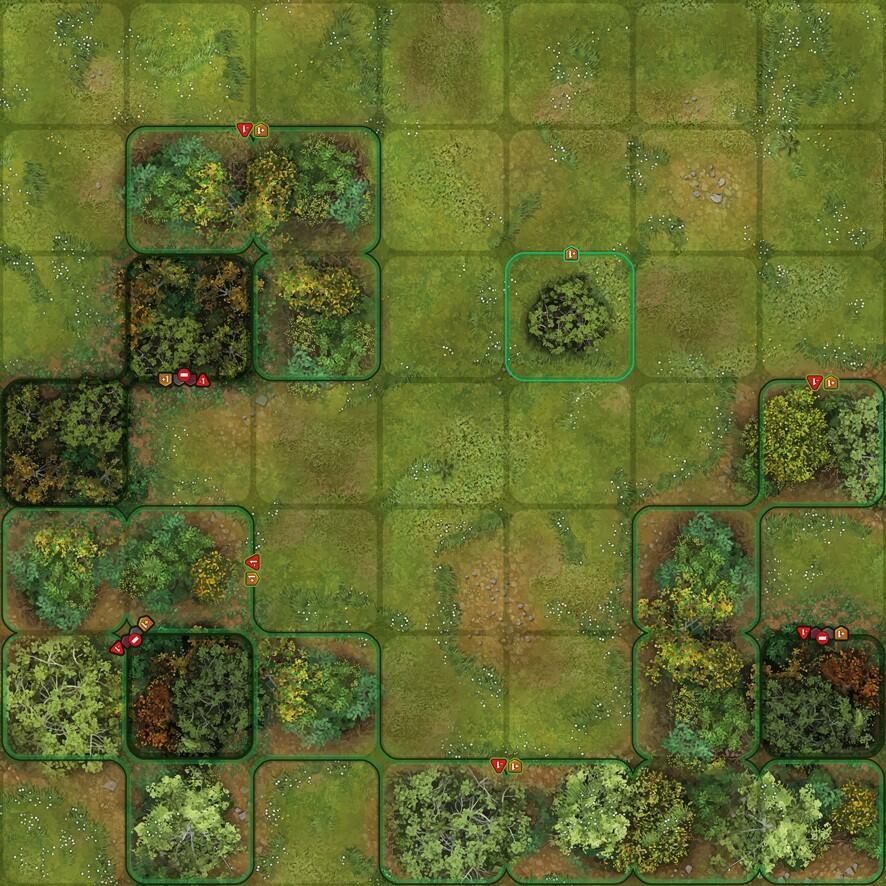 Shadows over Normandie: Shadow Hunters Plateau