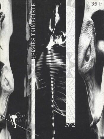 Nephilim: Hermès Trimégiste N°2 Cover