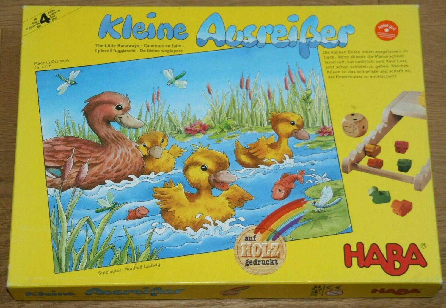 Kleine Ausreißer Cover 3d